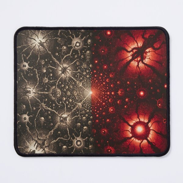 Item preview, Party Monsters go Abstract designed and sold by videodroom.