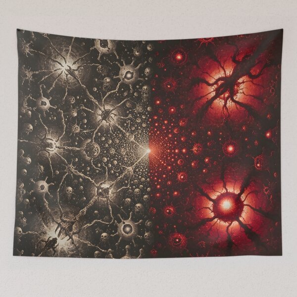 Item preview, Party Monsters go Abstract designed and sold by videodroom.
