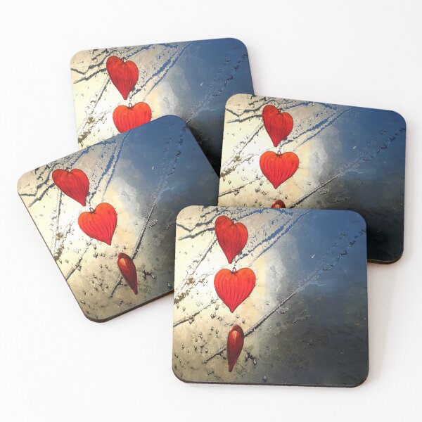 Item preview, Three Red Hearts designed and sold by CalmnessbyChoice.