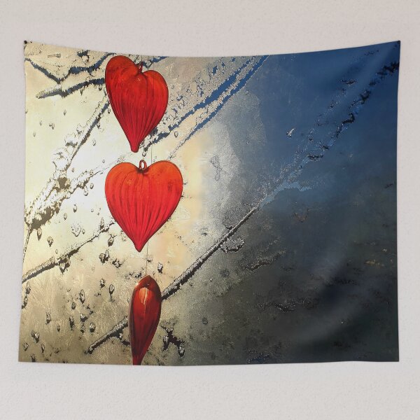 Item preview, Three Red Hearts designed and sold by CalmnessbyChoice.