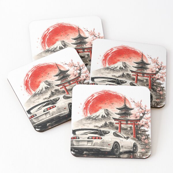 Item preview, JDM Legend – Japanese Sports Car designed and sold by oatsupspace.