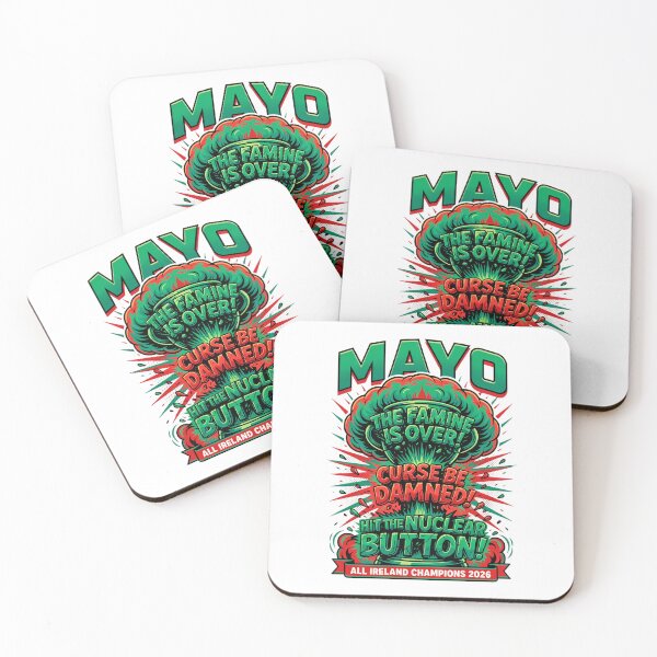 Item preview, Mayo - All Ireland Senior Football Champions 2026 designed and sold by CELTIC-DESIGNS.