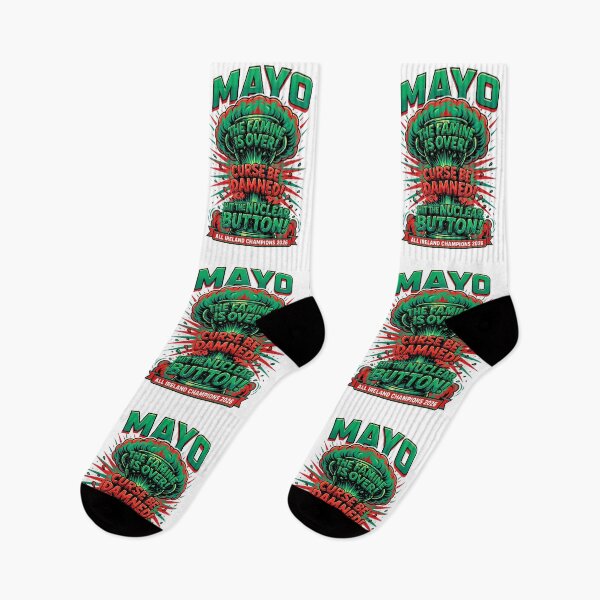 Item preview, Mayo - All Ireland Senior Football Champions 2026 designed and sold by CELTIC-DESIGNS.