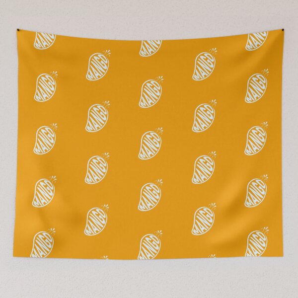 Item preview, Mango Galore designed and sold by jennibeeworks.