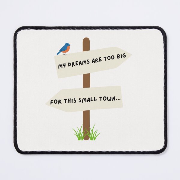 Item preview, My dreams are too big... designed and sold by Lyrical Genius.