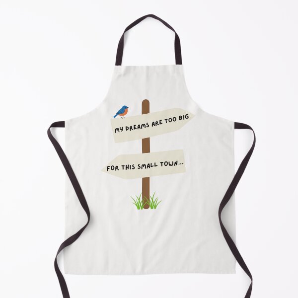 Item preview, My dreams are too big... designed and sold by Lyrical Genius.