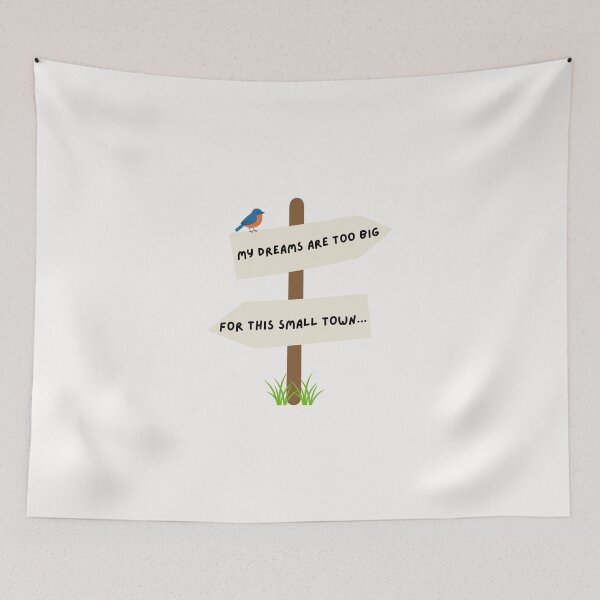 Item preview, My dreams are too big... designed and sold by Lyrical Genius.