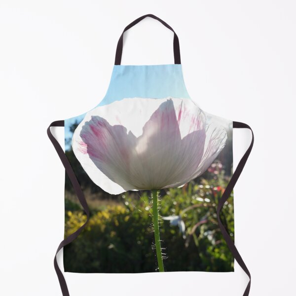 Item preview, White Pink Poppy designed and sold by CalmnessbyChoice.