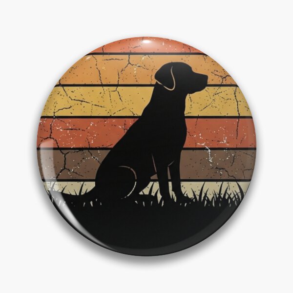 Item preview, Sunset Dog Silhouette designed and sold by teemix.