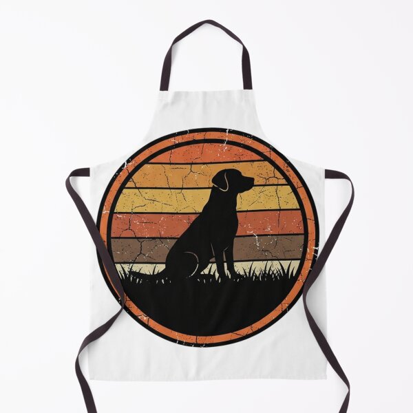 Item preview, Sunset Dog Silhouette designed and sold by teemix.