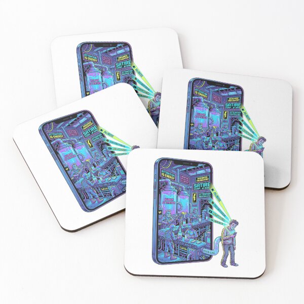 Item preview, How Your Phone Enslaves You designed and sold by  ViralVisionsCreating .