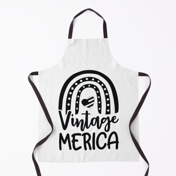 Item preview, Vintage Merica - 4th Of July Quotes Retro USA Patriotic Flag Pride Gift designed and sold by FuzionRaptor.