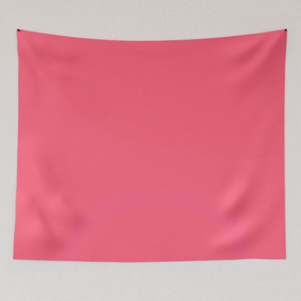 Item preview, Brick Pink designed and sold by ZedColors.