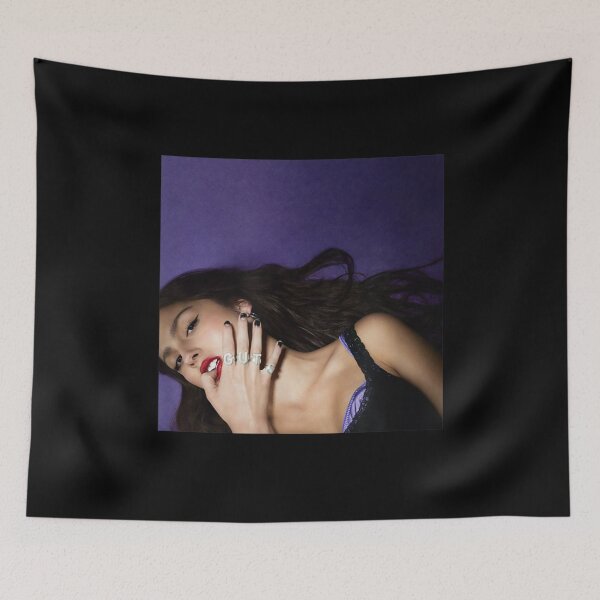 Artikelvorschau, Offizielles Albumcover von Olivia Rodrigo – Guts entworfen und verkauft von Termme.