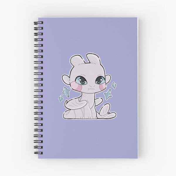 Item preview, Light Fury - How to Train Your Dragon designed and sold by ItsTakun.