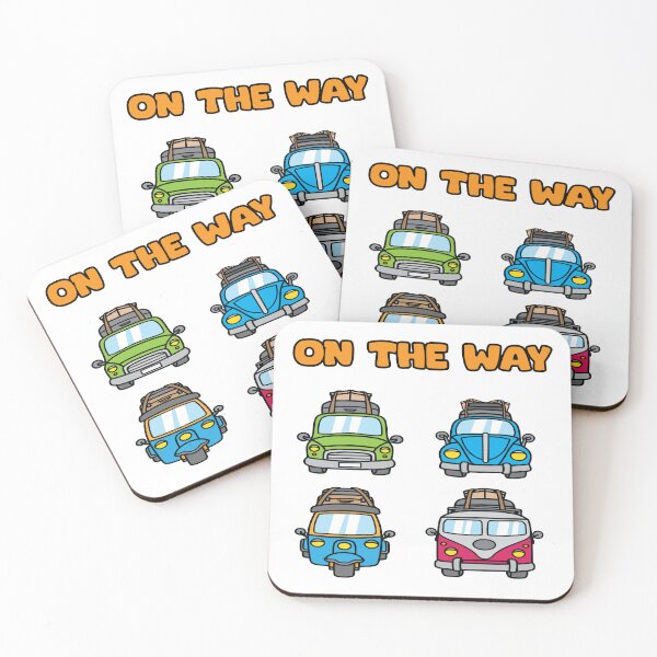 Item preview, ON THE WAY designed and sold by anggapajar.