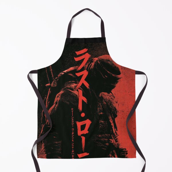Item preview, The Last Ronin Duotone Red designed and sold by AnimeArsenalPrints.