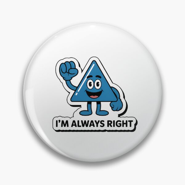 Item preview, Always Right Sarcasm designed and sold by NiftyWrx.