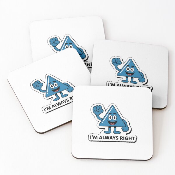 Item preview, Always Right Sarcasm designed and sold by NiftyWrx.