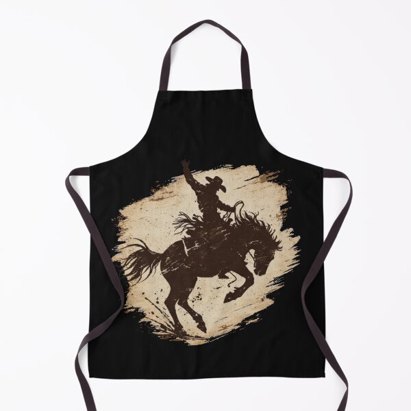 Item preview, Vintage Cowboy Bronco Rider designed and sold by Gbriel3.