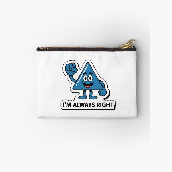 Item preview, Always Right Sarcasm designed and sold by NiftyWrx.