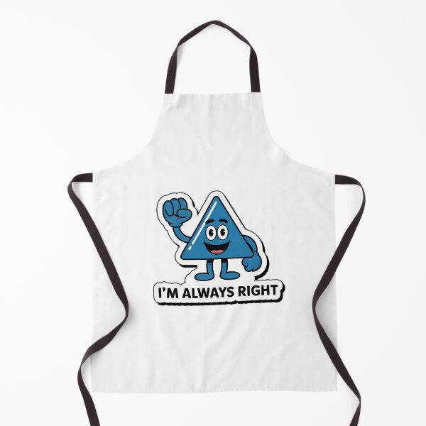 Item preview, Always Right Sarcasm designed and sold by NiftyWrx.