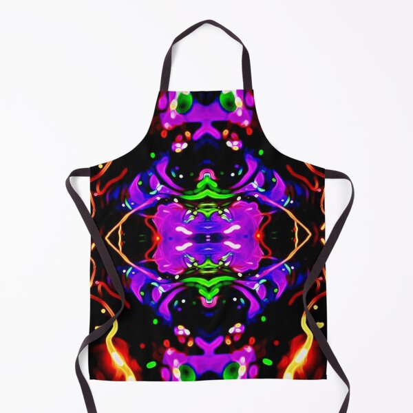 Item preview, Robert Tyler Class | Neon Abstract 1.26.6.1.1.3 | Collection 2 | RTC Studios designed and sold by RTC Studios.