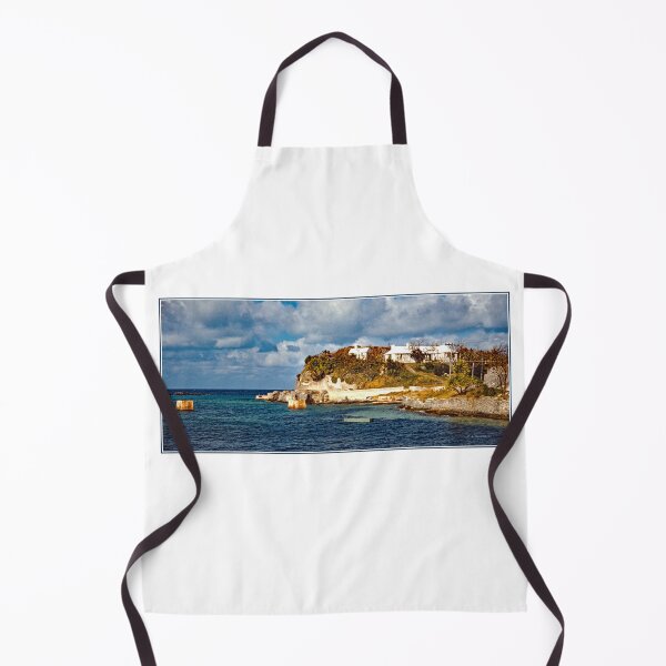 Item preview, Hamilton, Bermuda, August 10, 1961, Jews Bay Scenic, Southhampton designed and sold by AMacGPhilly.