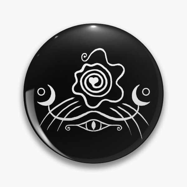 Item preview, Sigil for Aging Cat Health designed and sold by Sidney Eileen.
