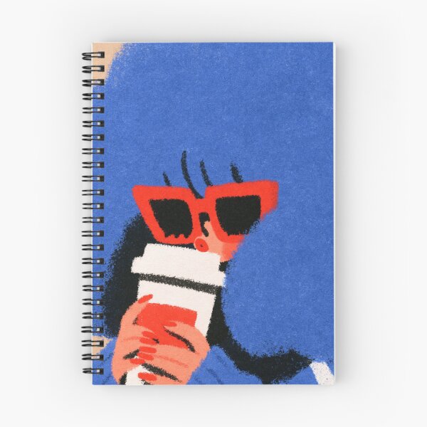 Item preview, Blue Heat: When Style Drinks First designed and sold by Print Fiction.