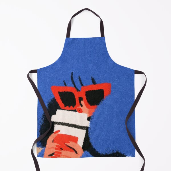 Item preview, Blue Heat: When Style Drinks First designed and sold by Print Fiction.