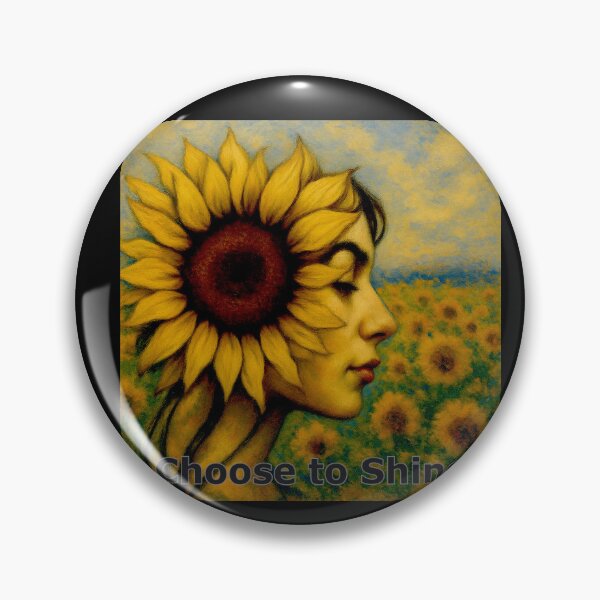 Item preview, Choose to shine designed and sold by Helios Be. Lavsh.