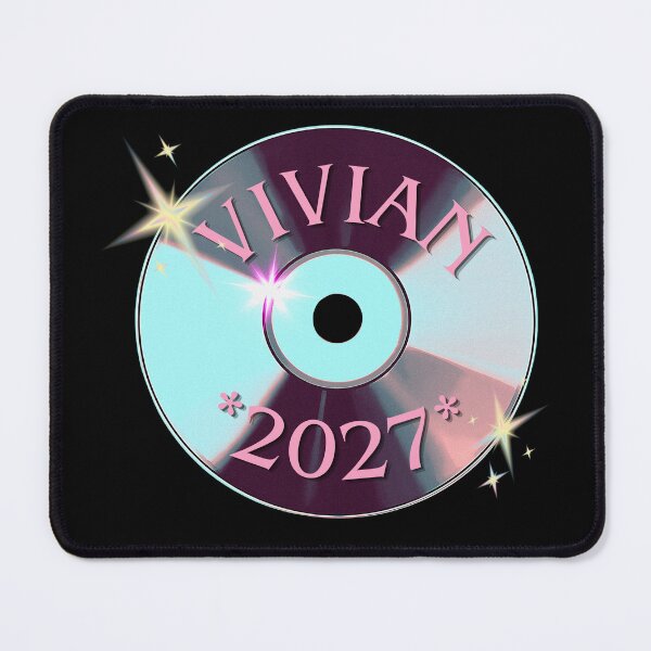Item preview, Custom Name Class of 2027 Wear designed and sold by LilyCharm.