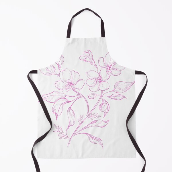 Item preview, pink flowers designed and sold by amepop.