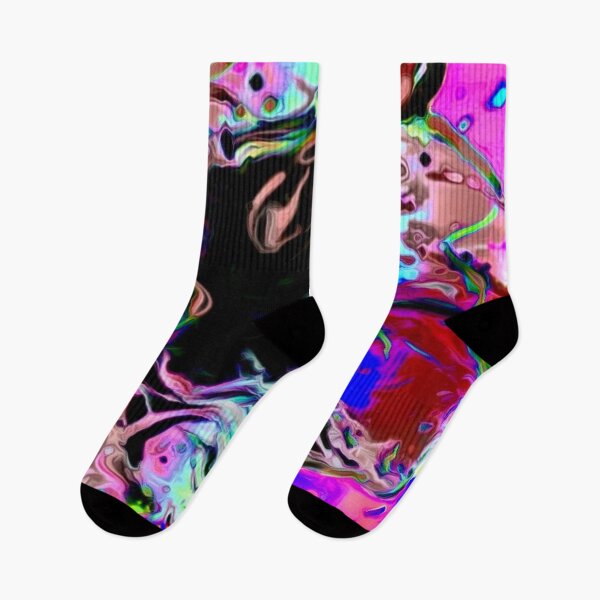 Item preview, Robert Tyler Class | Neon Abstract 1.26.6.1.1.5 | Collection 2 | RTC Studios designed and sold by RTC Studios.