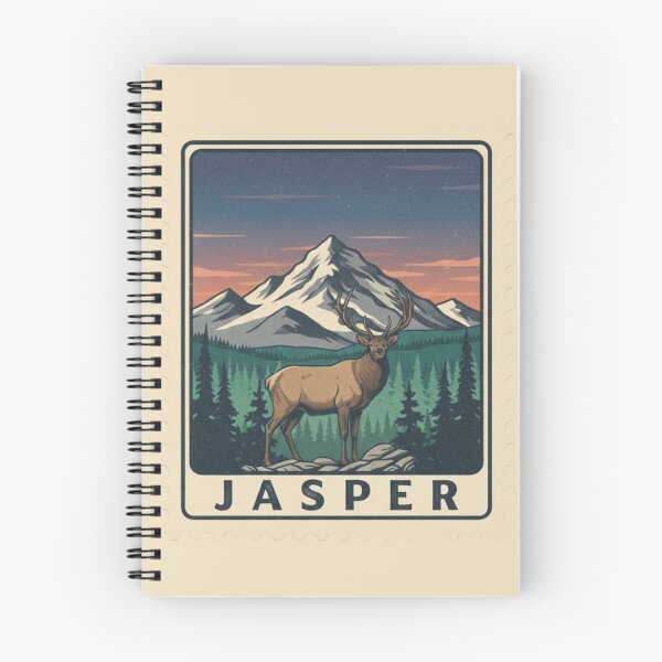 Item preview, Jasper Alberta Mountain Escape designed and sold by Eclipse 3699.