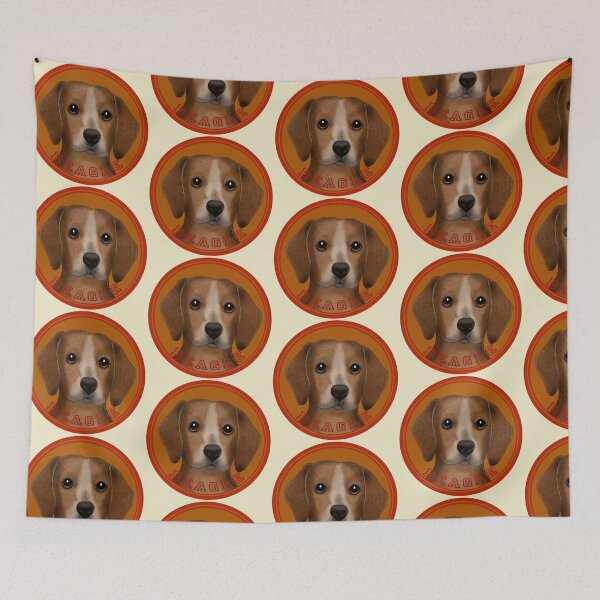 Item preview, Rondo Beagle  designed and sold by artmuvz.