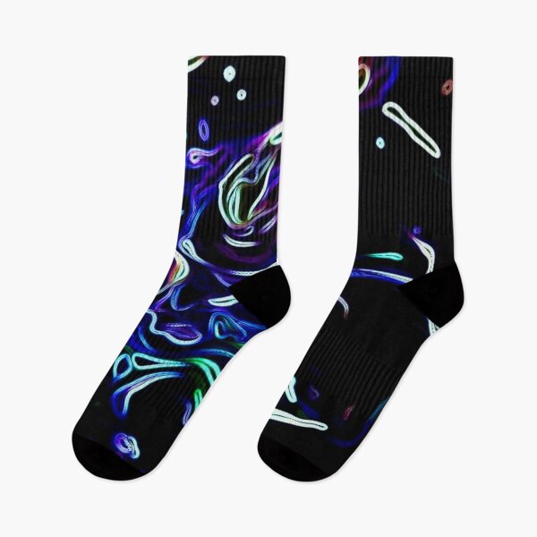 Item preview, Robert Tyler Class | Neon Abstract 1.26.6.1.1.7 | Collection 2 | RTC Studios designed and sold by RTC Studios.