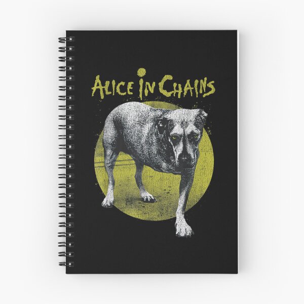 Item preview, Alice in Chains designed and sold by Termme.