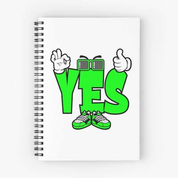 Item preview, Yes - UNIVERSAL design Character Bold Retro designed and sold by NFTWords.