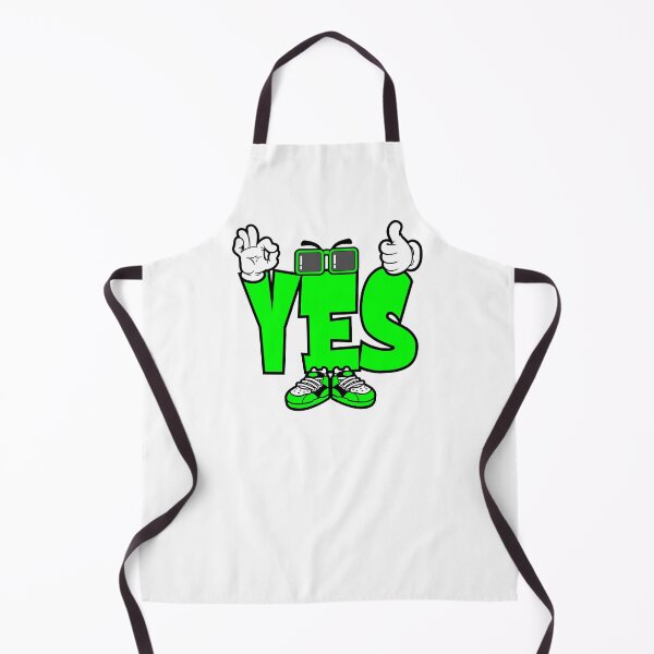 Item preview, Yes - UNIVERSAL design Character Bold Retro designed and sold by NFTWords.
