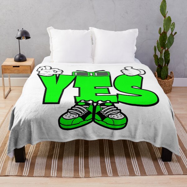 Item preview, Yes - UNIVERSAL design Character Bold Retro designed and sold by NFTWords.