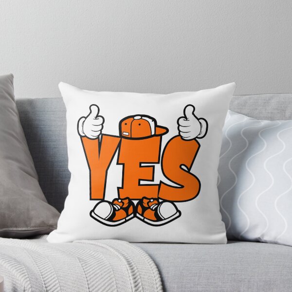 Item preview, Yes - UNIVERSAL typography Character Bold funny designed and sold by NFTWords.