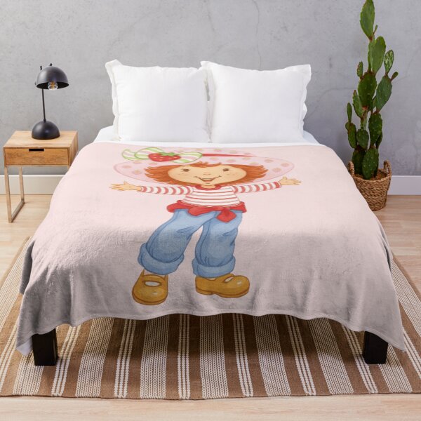 Item preview, Strawberry Shortcake designed and sold by SerendipityMAKN.