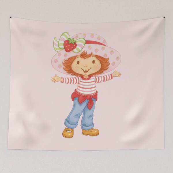 Item preview, Strawberry Shortcake designed and sold by SerendipityMAKN.