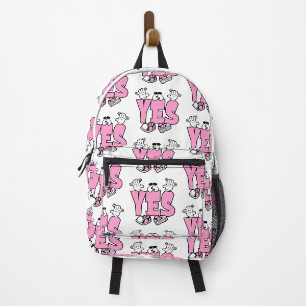 Item preview, Yes - ICONIC street lettering cartoon Character designed and sold by NFTWords.