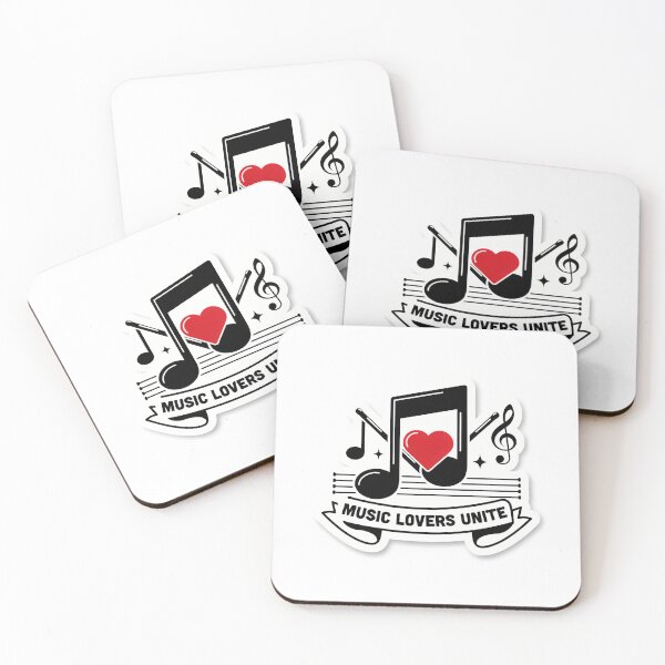 Item preview, Heartbeat of Melody designed and sold by NiftyWrx.