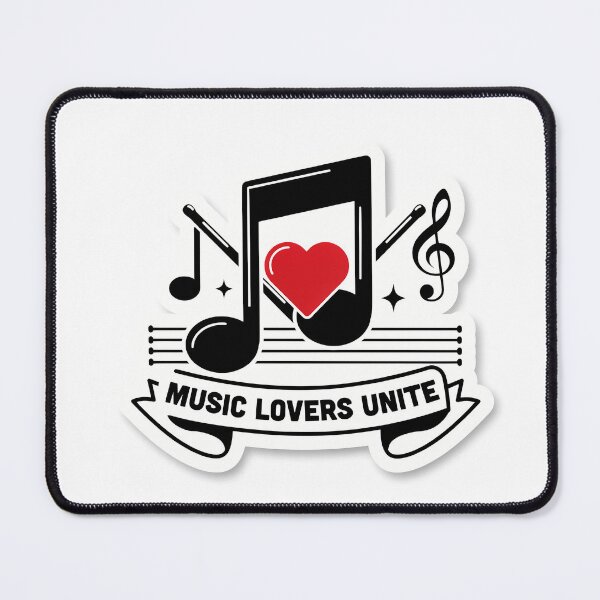 Item preview, Heartbeat of Melody designed and sold by NiftyWrx.