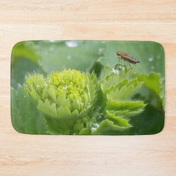 Item preview, Insect on Waterdrop designed and sold by CalmnessbyChoice.