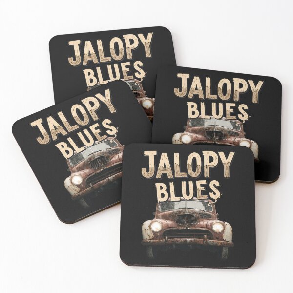 Item preview, JALOPY BLUES designed and sold by BabaSoti.